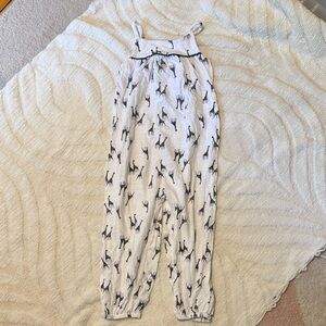 Old Navy kids Jumpsuit- 4T